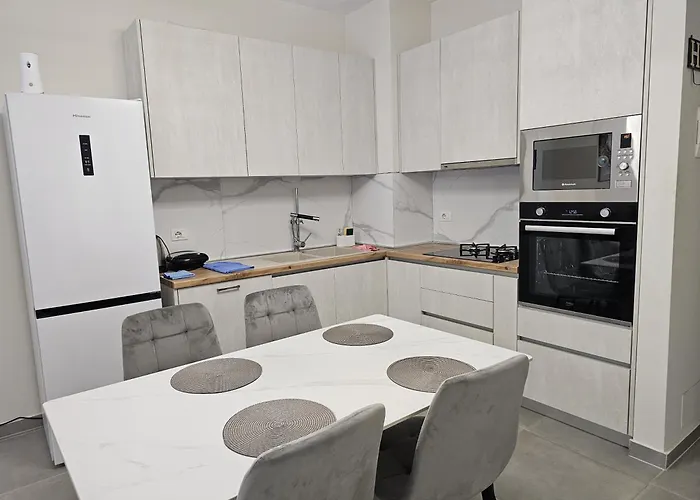 Apartment Valentino Retreat Tirana