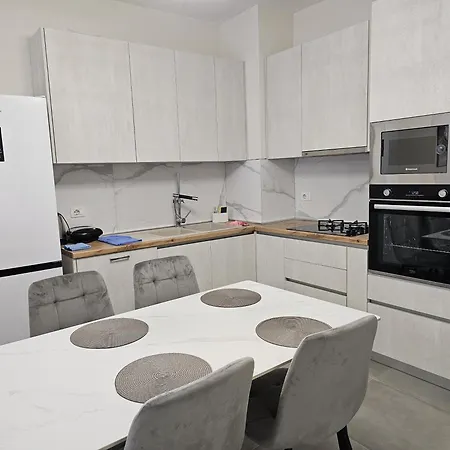 Apartamento Valentino Retreat Tirana