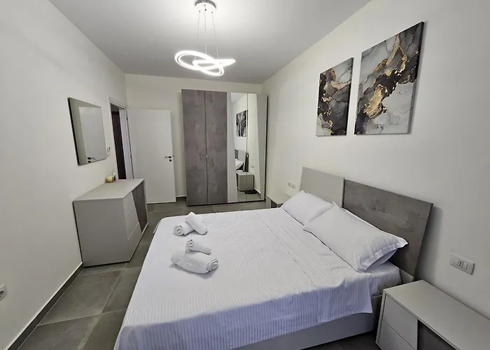 Lägenhet Valentino Retreat Tirana