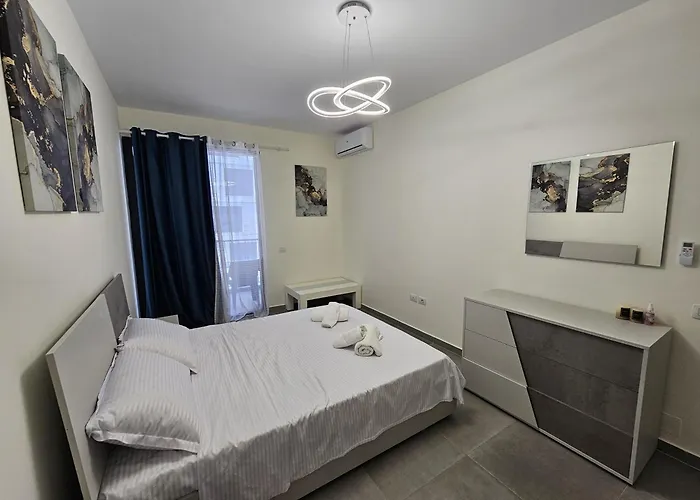 Valentino Retreat Lägenhet Tirana