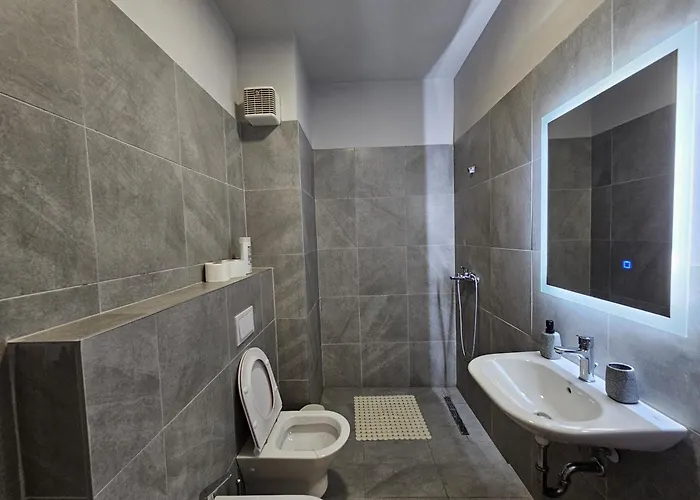 Valentino Retreat Lägenhet *